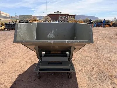 Used HIPPO HOPPER _UNKNOWN_ Bin Dumpers Utah US | CSS Equipment Sales #1373240