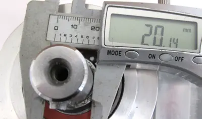 NEW B&R 8GA40-0MPH6-00002 GEARMOTOR 8GA40-080-003S2PH 8GA400MPH600002
