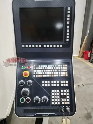 Used DMG ECOMILL 1100V Vertical Machining Centers Michigan US | Vander Ziel Machinery Sales #483149