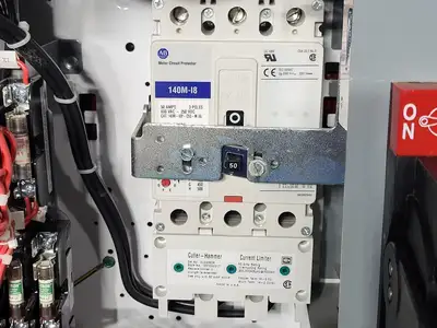 NEW ALLEN-BRADLEY YUTKNPN90/2BD