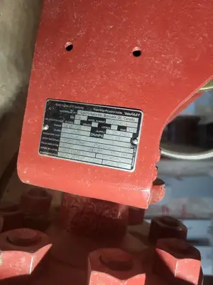 USED 2018 MASONEILAN 88-21124