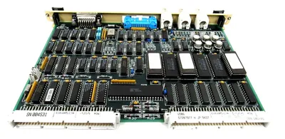 USED ABB VD86 CONTROLLER BOARD 57287977-H