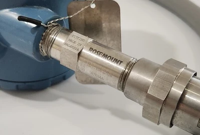 USED Rosemount 3144P-D1A1I6XAQ4