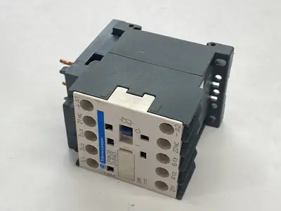 Used Telemecanique Contactor 6A 440V 24VDC Coil PLC Contactors Michigan US | Maverick Industrial Sales #1401973
