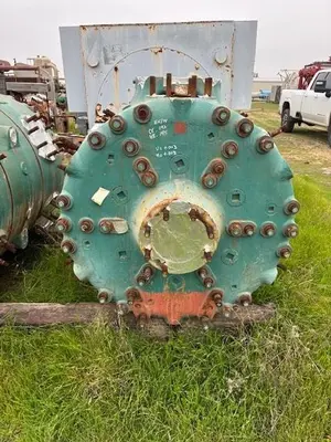 Cooper Bessemer 17.5” x 14” stroke C8DB-14 1000 # Cylinder SN 31184