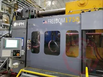 USED 2004 HPM FREEDOM HM1750-180/260
