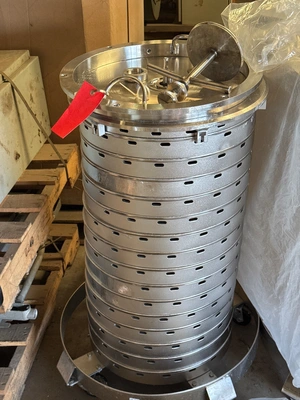 2005 SCAVENGER 18-D-16 Filtre à plaque sous pression | Perry Equipment (3)