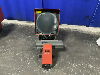 Used STARRETT HE350 Comparators Ohio US | HGR 24 #1263328