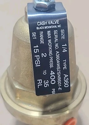 NEW CASH A360AWSZSNBS01-E