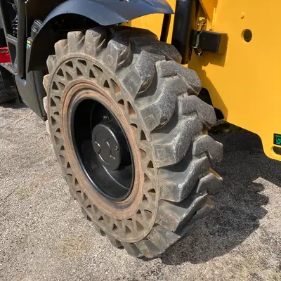 Used 2015 JCB 509-42 Telehandlers New York US | United Lift #1446485