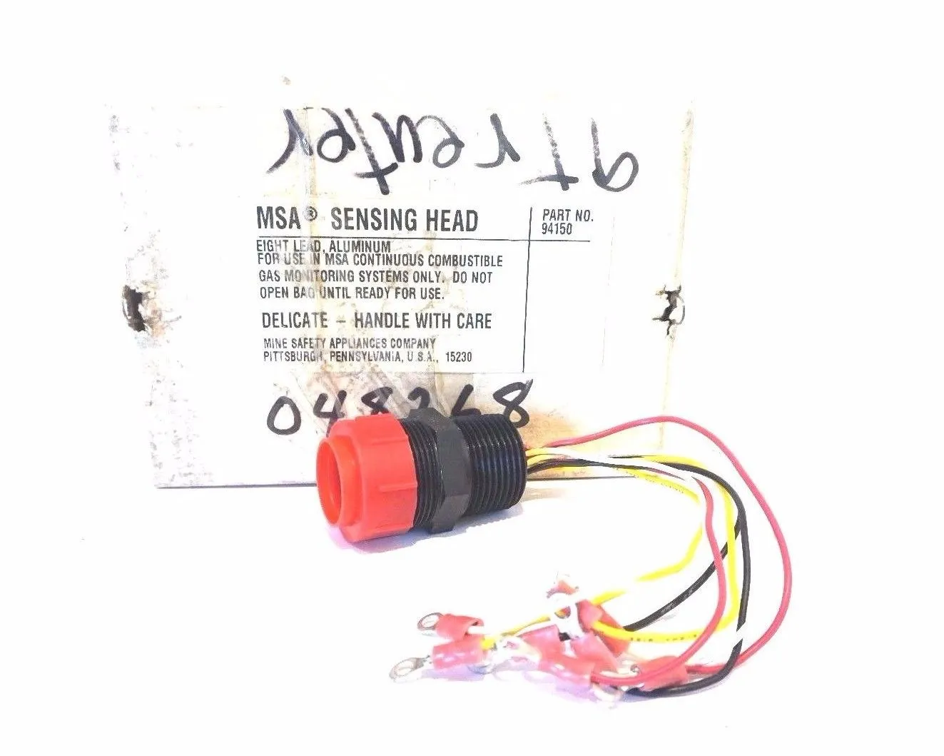 NEW MSA 94150 SENSING HEAD