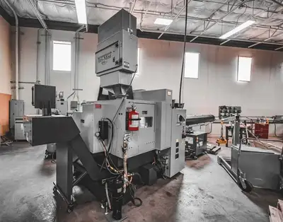 2021 TSUGAMI BO386-III Precision Lathes | Toolquip, Inc. (5)