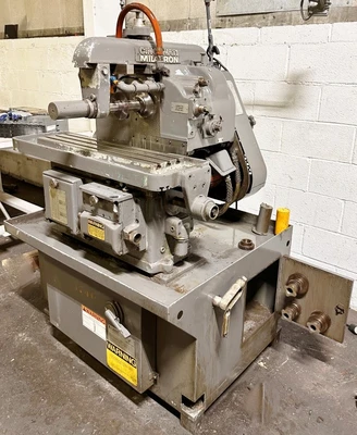 CINCINNATI O-12 R/E HORIZONTAL MILL