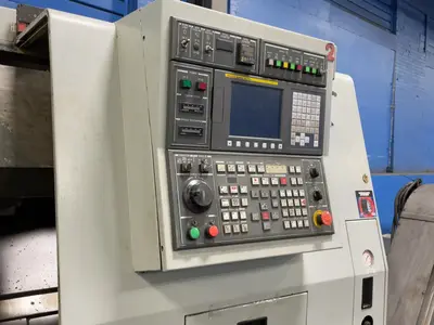 USED HYUNDAI WIA CORP SKT21LMS F0IID