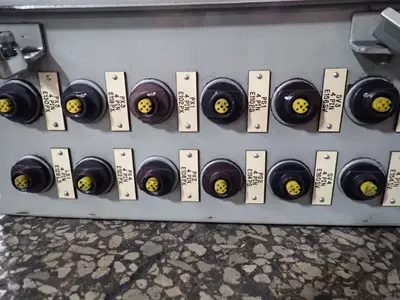 Vertical Lift Station Box