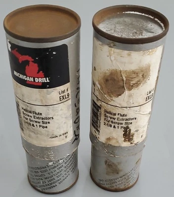 NEW MICHIGAN DRILL EXL9