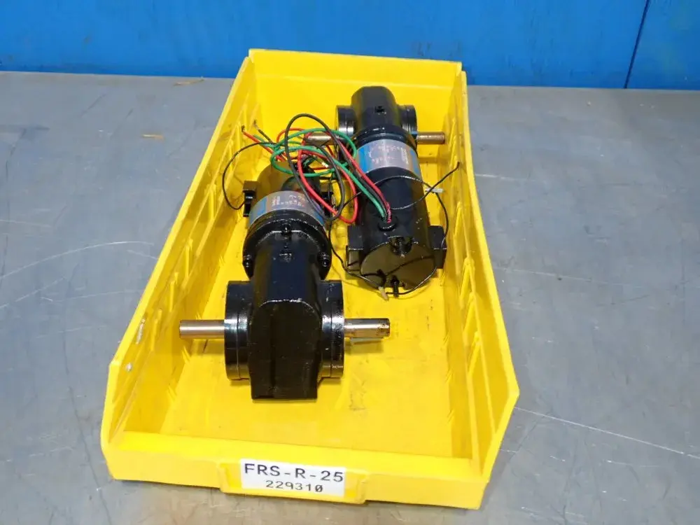 USED LEESON CM24D25NZ9B