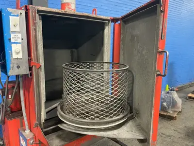 Used ALKOTA CLEANING SYSTEMS 112 Parts Washers Ohio US | HGR 24 #1300875