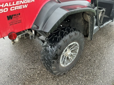 Used 2017 CUB CADET 750 CHALLENGER CREW Utility Vehicles Michigan US | Miedema Asset Management Group #1406918