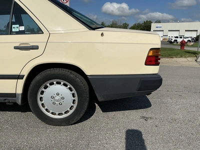 Used 1986 MERCEDES-BENZ 300E Cars Michigan US | Miedema Asset Management Group #1322375