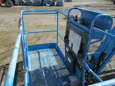 Used 2007 Genie S40 Manlifts New York US | United Lift #1445780