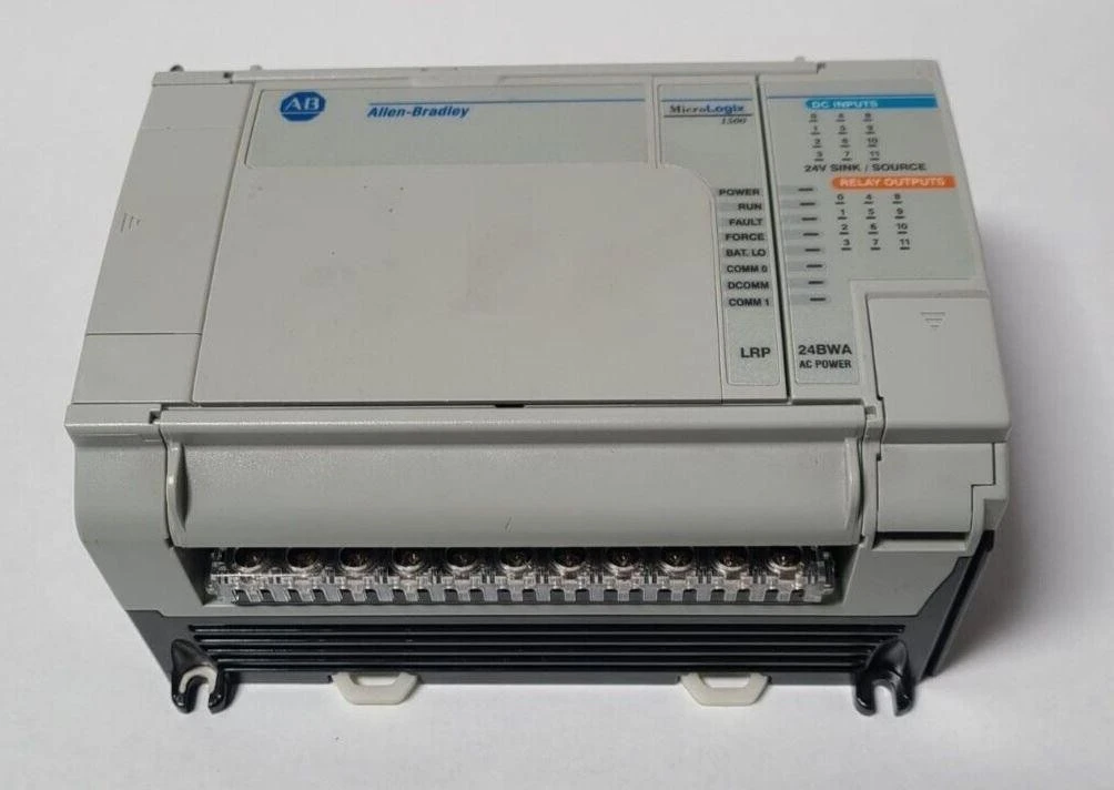 Used Allen-Bradley PLC Analog Ouput Module PLC Input & Output California US | Amiron Machinery #1495410