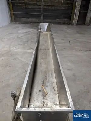 N/A 118" Water Bath, S/S