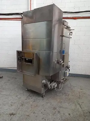 Steriline model EDM1 automatic vial washer & Sterilizing heat tunnel