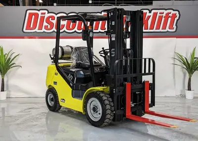 USED 2024 UN-FORKLIFT FL30T-NJX2