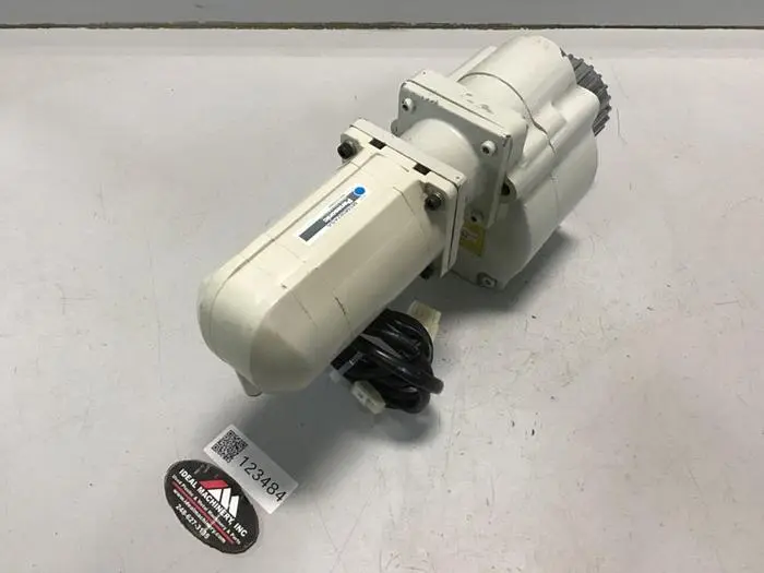 Used SIGMA GIKEN SG-SB2-8 Motors (misc) | Ideal Machinery #662086