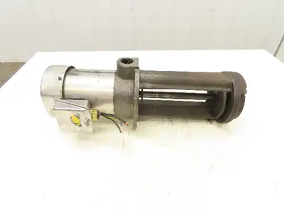 Teral LSW 25T0.4-280 Vertical Immersion Coolant Pump 30-150 l/min 3600RPM 220V