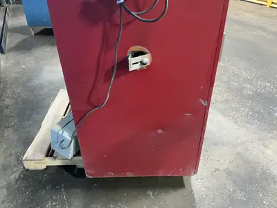 Used BLUE M P0M136C1 Heat Treating Units Ohio US | HGR 24 #1324884