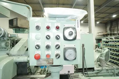 Used LANDIS NIPPEI 4RPL-24 X 120 Universal Cylindrical Grinders Georgia US | Shub Machinery #927446