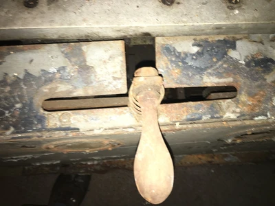 L.A.B. Corp Vibration Test Table