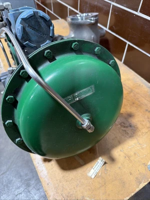 USED Fisher V200