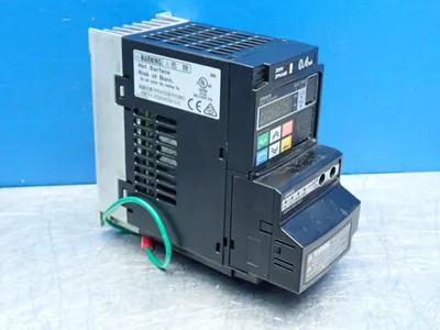 USED OMRON 3G3MX2A2004V1