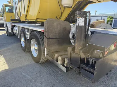 Used 2005 TEREX T340XL Telescopic Boom Lifts California US | Ben Kaplan Equipment #1548102