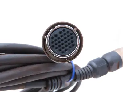 Mitsubishi Electric GT11H-C80-32P CC-Link to Handy G.O.T. Connection Cable 26'