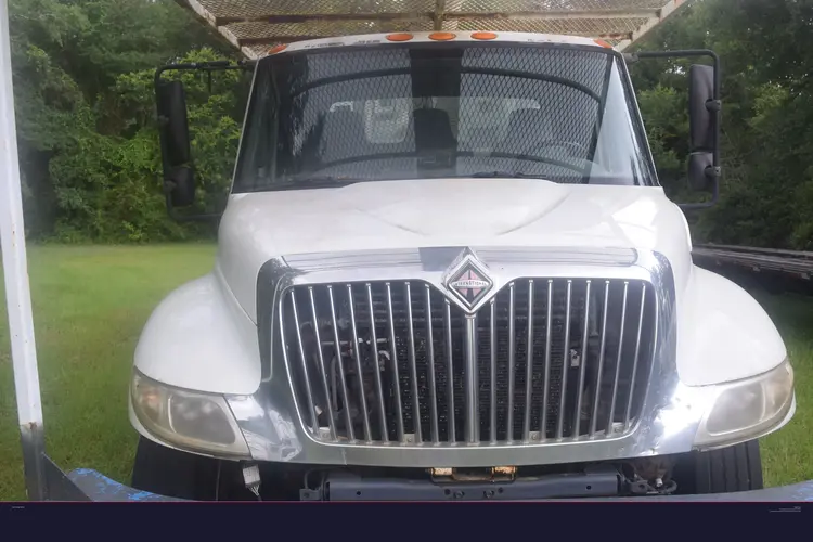 Used 2007 ALTEC AA755 Bucket (boom) trucks Florida US | Proxy Equipment #1378373