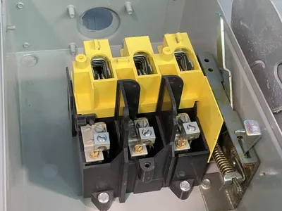 Used EATON DH361URK Switchgears Ohio US | HGR 24 #1272656