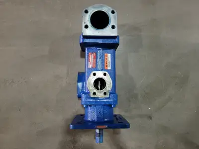 NEW 2010 IMO PUMP AA3G/NVPSCA200SC