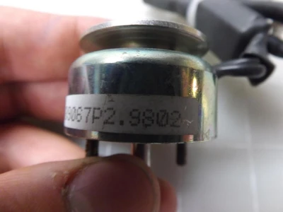 Used SHINDENGEN _UNKNOWN_ Solenoid Valves Texas US | OCO Industrial #1576090