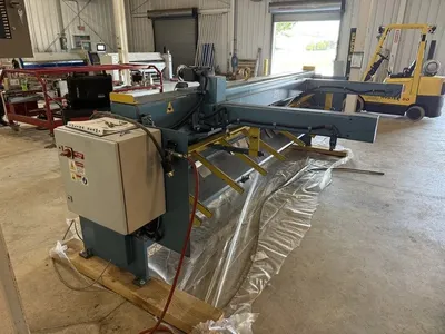 2013 ROPER WHITNEY PEXTO PX1010 Power Squaring Shears (Gauge) | CIDAN (3)
