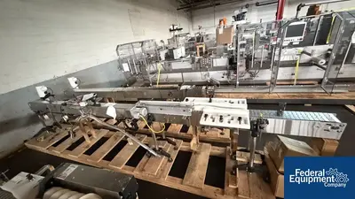 USED Axon Axon Wide Format Shrink Sleever, Model Aurora