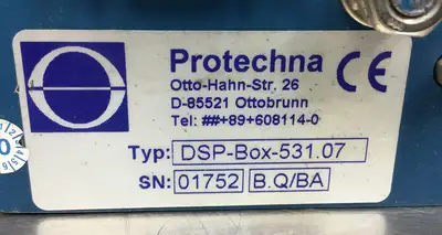 USED Protechna ProCam 5310