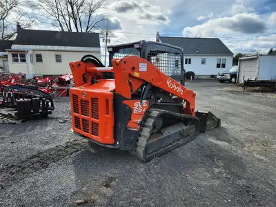 Used 2022 KUBOTA SVL65-2 Skid Loaders New York US | Abele Tractor #1341444