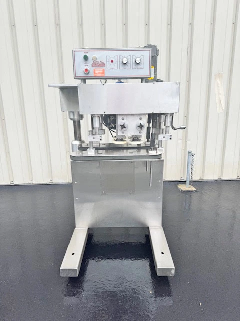Kaps-All Model F-4 Inline Cap Tightener - Retorquer