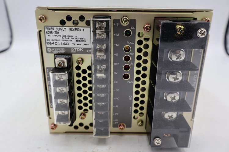 New | in-Stock KEPCO RCW350W-K Power Supplies Connecticut US | BG Industrial Surplus #472328