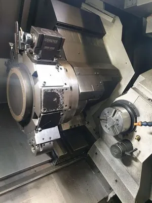 USED MORI SEIKI NLX2500 SY/700