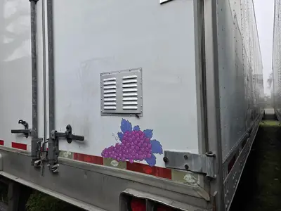 USED 2008 UTILITY 53FT